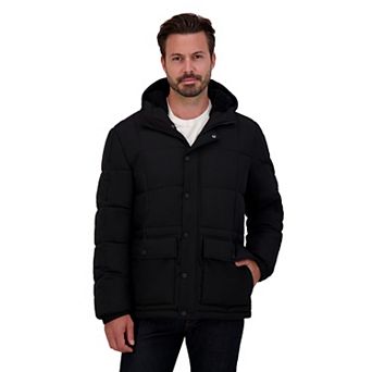 Men's ZeroXposur Quilted Heavy Weight Puffer Jacket