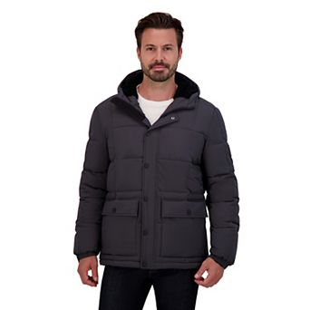 Men's ZeroXposur Quilted Heavy Weight Puffer Jacket