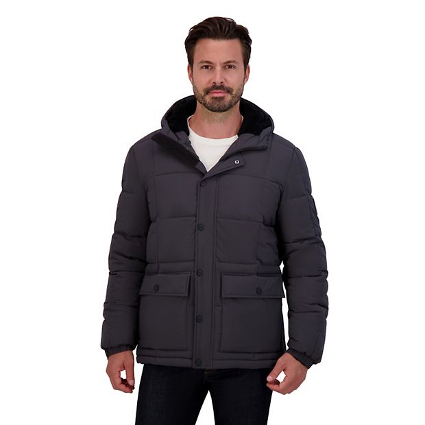 Men's ZeroXposur Quilted Heavy Weight Puffer Jacket
