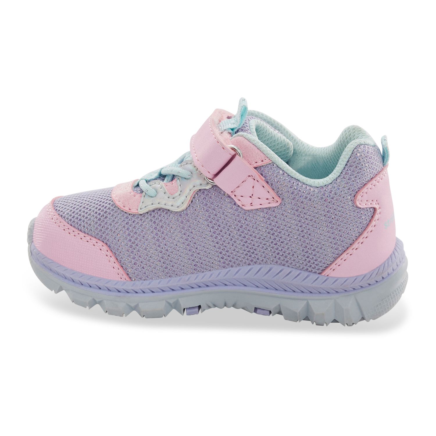 Stride Rite 360 Artin 2.0 Kids' Athletic Running Shoes - Navy, Size 13 Little Kid | Lightweight & Machine Washable - View #9
