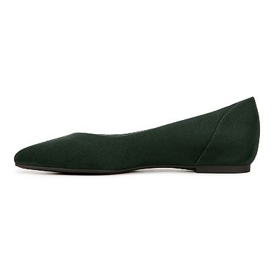 LifeStride Promise Women's Pointed Toe Flats 