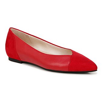 LifeStride Promise Women's Pointed Toe Flats