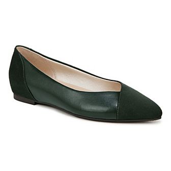LifeStride Promise Women's Pointed Toe Flats