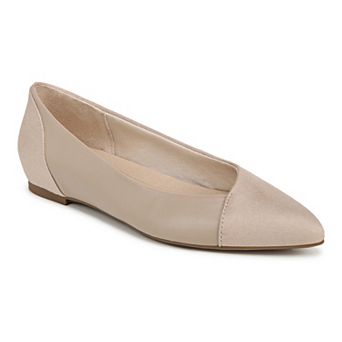 LifeStride Promise Women's Pointed Toe Flats