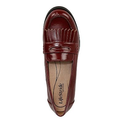 Loafer Lifestride Sandals LifeStride Isabelle Loafer Womens Flats