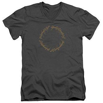 Lord Of The Rings One Ring Short Sleeve T-shirt