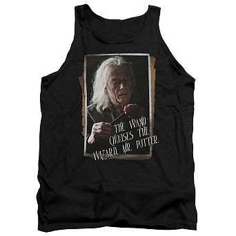 Harry Potter Olivander Adult Tank Top