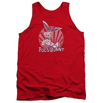 Looney Tunes Wishful Thinking Adult Tank Top