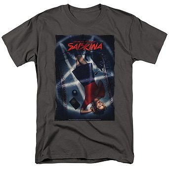 Chilling Adventures Of Sabrina Sabrina Key Art Short Sleeve Adult T-shirt