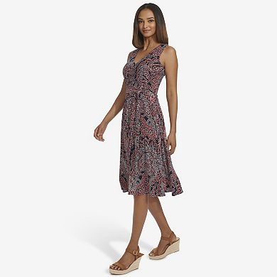 Harper | Women'S Casual V-Neck Dress