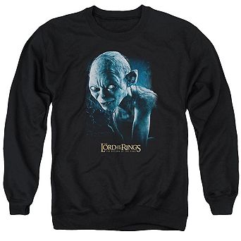 Lord Of The Rings Sneaking Adult Crewneck Sweatshirt