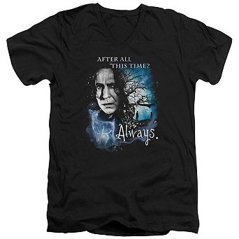 Harry Potter Always Short Sleeve T-shirt