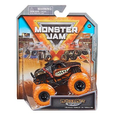 Monster Jam Official Monster Mutt Rottweiler Monster Truck