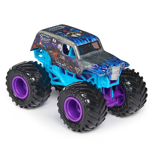 Monster Jam Official Son-uva Digger Monster Truck