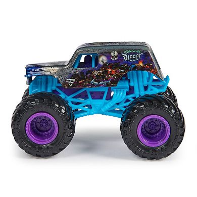 Monster Jam Official Son-uva Digger Monster Truck