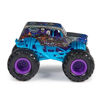 Monster Jam Official Son-uva Digger Monster Truck