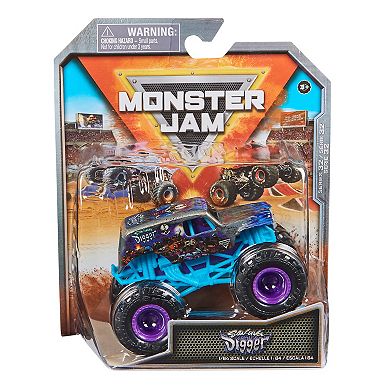 Monster Jam Official Son-uva Digger Monster Truck