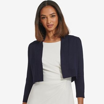 Women's Harper Rose Open Front Shrug Cardigan