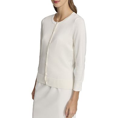 Women's Harper Rose Long Sleeve Button-Front Cardigan