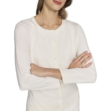 Women's Harper Rose Long Sleeve Button-Front Cardigan