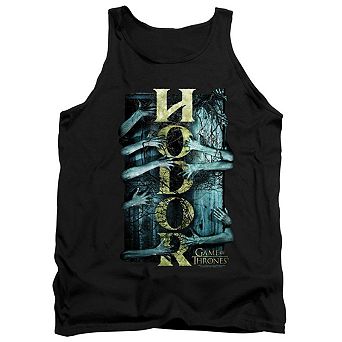 Game Of Thrones Hodor Adult Tank Top