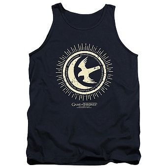 Game Of Thrones Arryn Burst Sigil Adult Tank Top