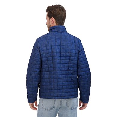 Men's ZeroXposur Grid Dobby 2-In-1 Hooded Shell with Inner Coat