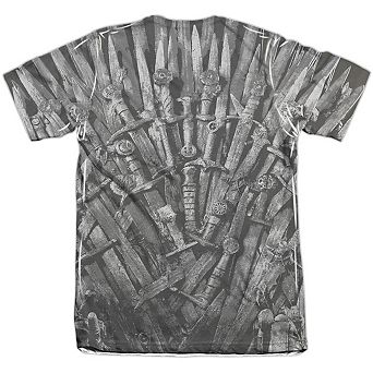 Game Of Thrones Tyrion For The Throne Sleeve T-shirt