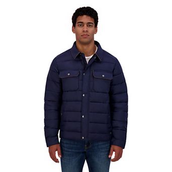 Men's ZeroXposur Quilted Flannel-Lined Jacket