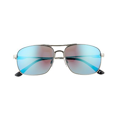 Men's Sonoma Goods For Life® Metal Aviator Sunglasses