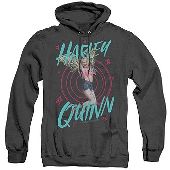 Birds Of Prey On Target Adult Heather Hoodie