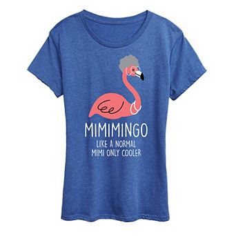 Women's Mimimingo Graphic Tee