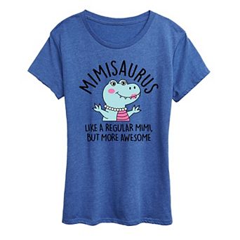 Women's Mimisaurus Graphic Tee