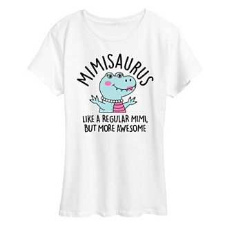 Women's Mimisaurus Graphic Tee