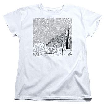 Corpse Bride My Darling Short Sleeve Women´s T-Shirt