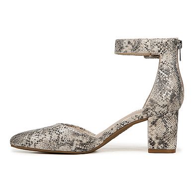 LifeStride Admire Women's Ankle Strap Pumps