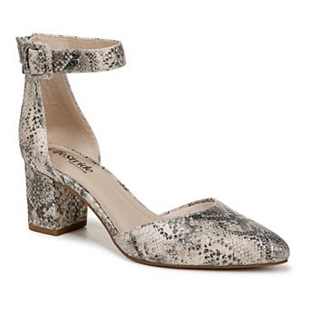 LifeStride Admire Women's Ankle Strap Pumps