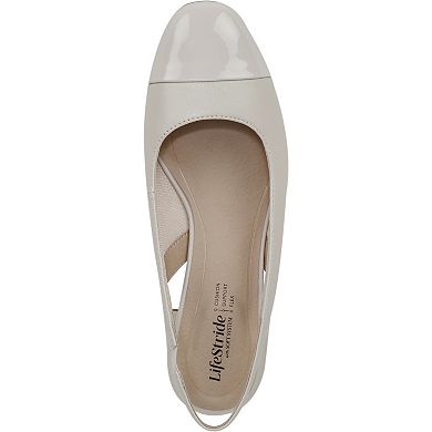 LifeStride Becoming Women's Slingback Pumps