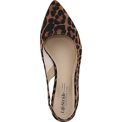 LifeStride Annalise Women's Slingback Heels