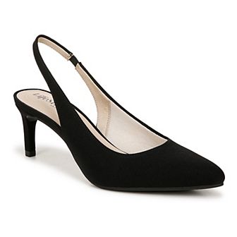 LifeStride Annalise Women's Slingback Heels