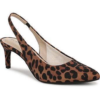 LifeStride Annalise Women's Slingback Heels