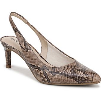 LifeStride Annalise Women's Slingback Heels
