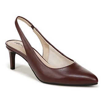 LifeStride Annalise Women's Slingback Heels