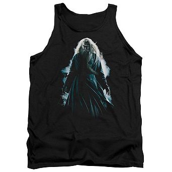 Harry Potter Dumbledore Burst Adult Tank Top