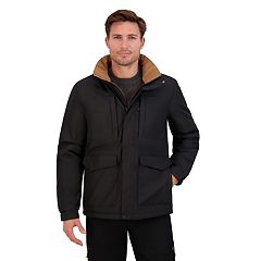 Men s Outerwear Shop for Coats and Jackets for Men at Kohl s Kohl s