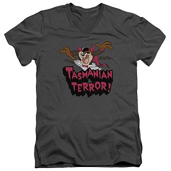 Looney Tunes Taz Terror Short Sleeve T-shirt