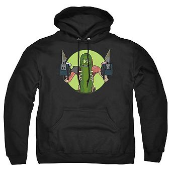Rick And Morty I Love Myself Adult Pull Over Hoodie