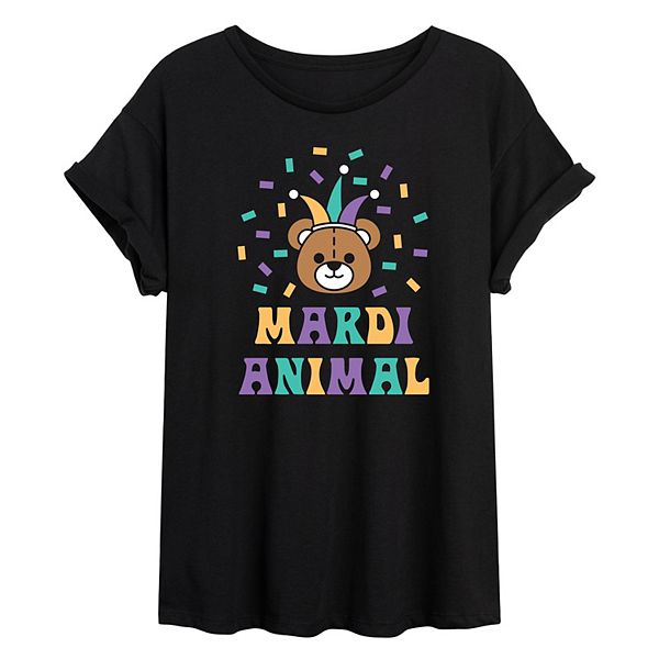 kohls mardi gras shirt