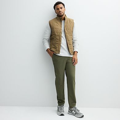 Men's London Fog Flex Tech Pants
