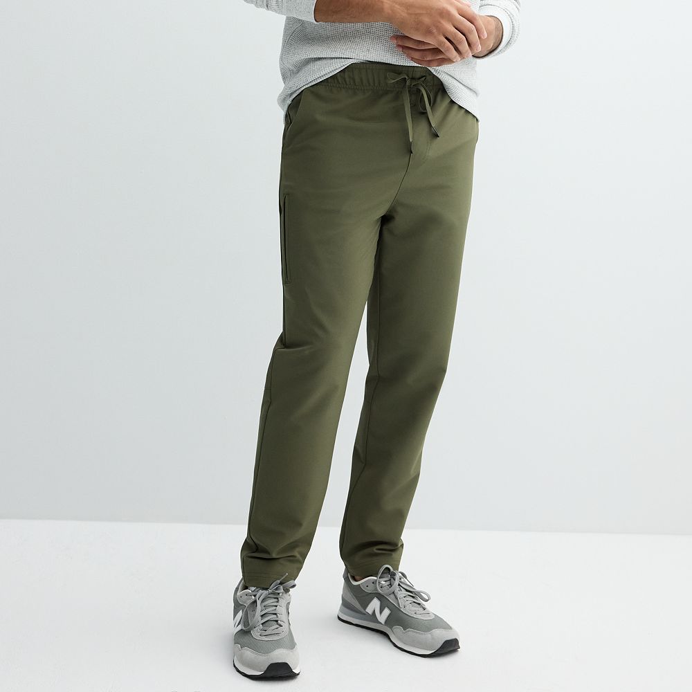 Reagen Pants - Fog main image 1
